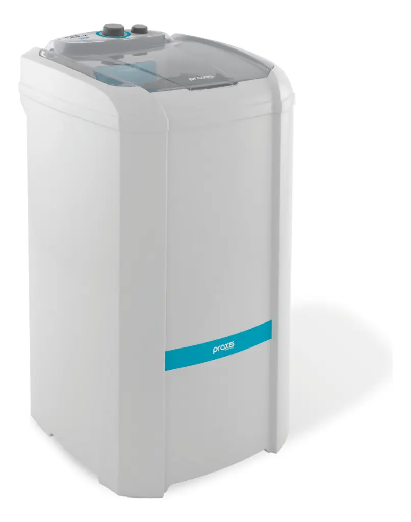 Tanquinho Semiautomático Praxis Turbo Inverter 22kg Bivolt