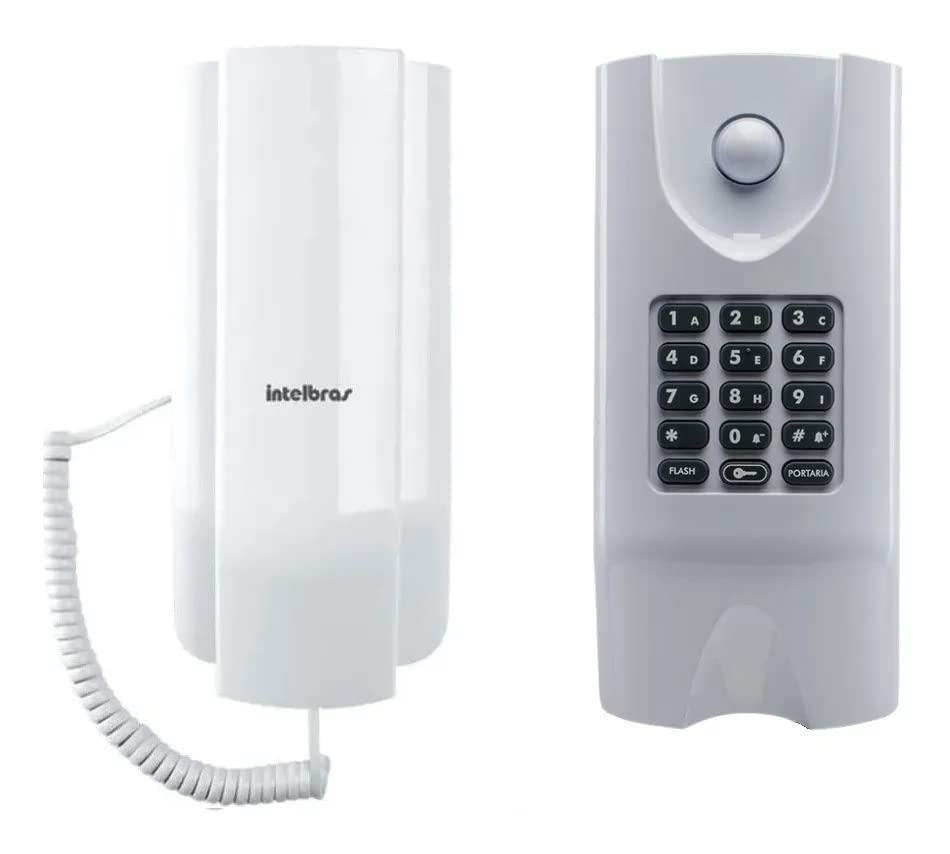 Intelbras TDMI 300 Terminal Interfone para Condomínios