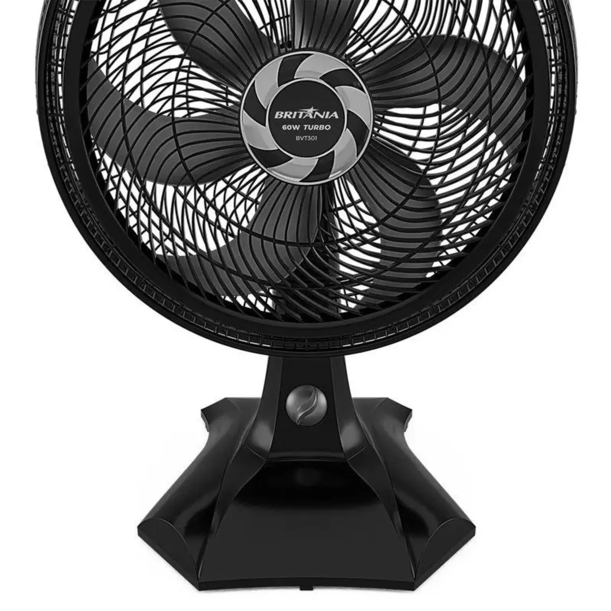 Ventilador de Mesa Britânia BVT301 Maxx Force 3 Velocidades 60W — foto 3