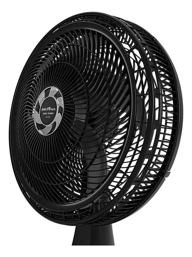 Ventilador de Mesa Britânia BVT301 Maxx Force 3 Velocidades 60W — foto 4