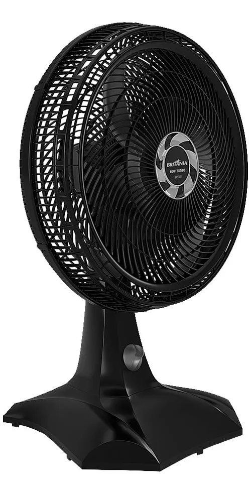 Ventilador de Mesa Britânia BVT301 Maxx Force 3 Velocidades 60W — foto 2