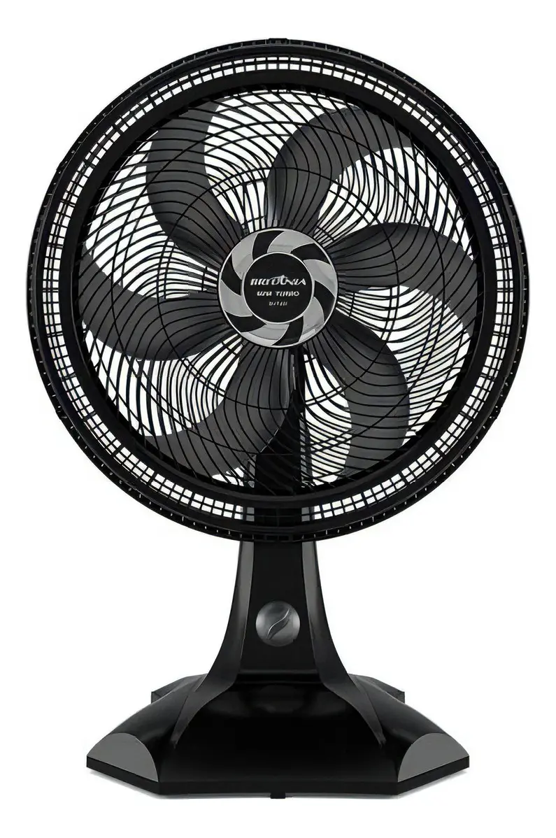 Ventilador de Mesa Britânia BVT301 Maxx Force 3 Velocidades 60W