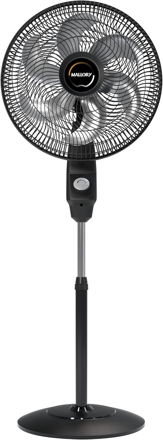 Ventilador de Coluna Mallory Éolo 126W Silencioso 40cm - 220V